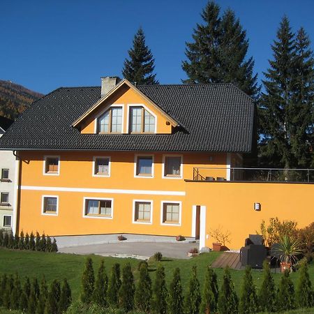 Ferienwohnung Mohr Sankt Michael im Lungau Phòng bức ảnh