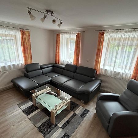 Ferienwohnung Mohr Sankt Michael im Lungau Ngoại thất bức ảnh