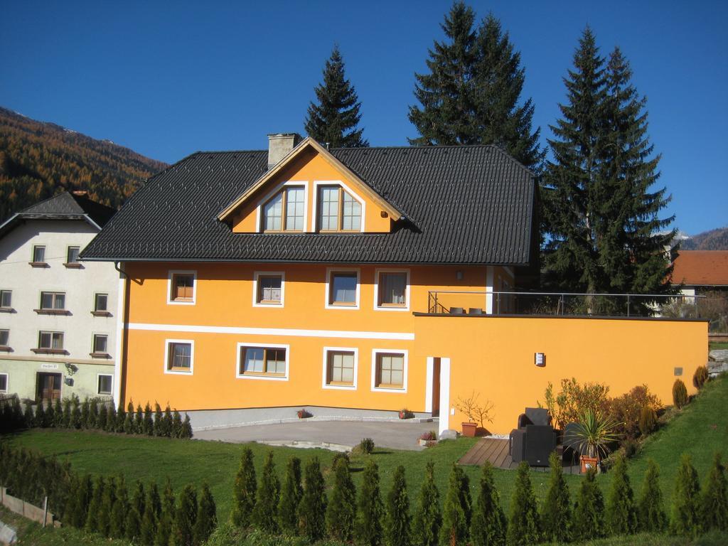 Ferienwohnung Mohr Sankt Michael im Lungau Phòng bức ảnh