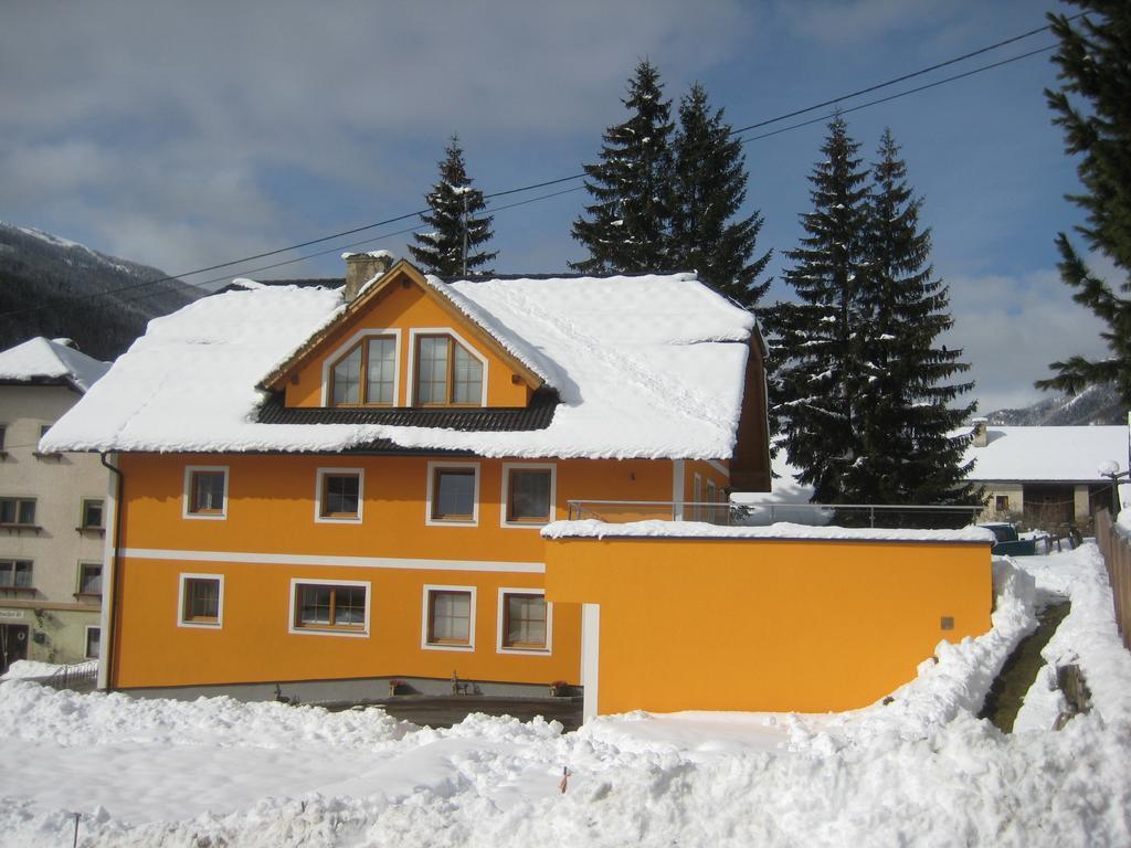 Ferienwohnung Mohr Sankt Michael im Lungau Phòng bức ảnh