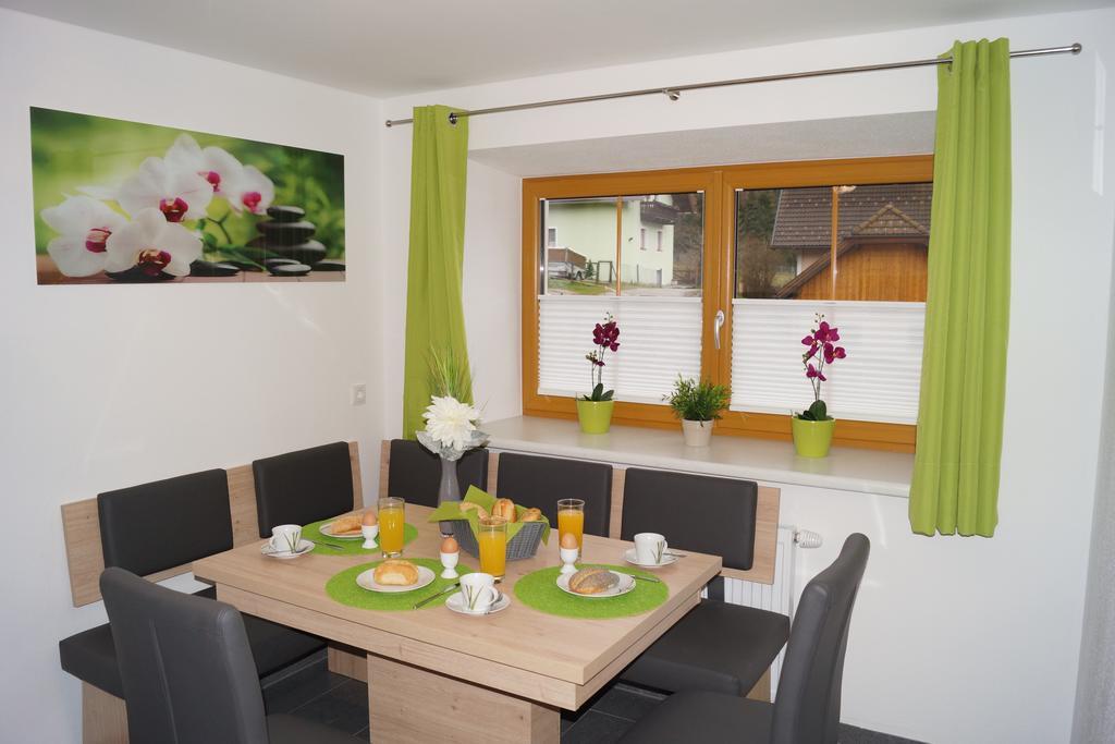 Ferienwohnung Mohr Sankt Michael im Lungau Phòng bức ảnh