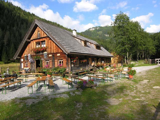 Ferienwohnung Mohr Sankt Michael im Lungau Ngoại thất bức ảnh
